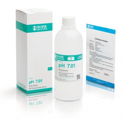 HI7007L/C - Solucin de calibracin pH 7.01