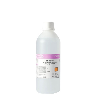 HI7010L/C - Solucin de calibracin pH 10.01