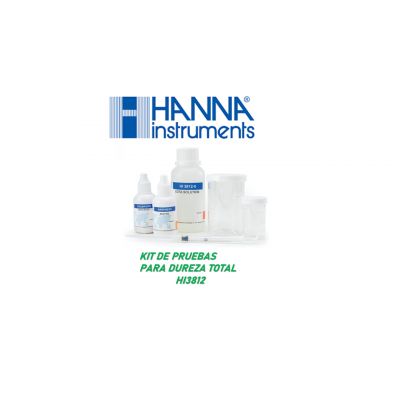 Tutorial de uso del medidor de dureza HI3812 Hanna Instruments 