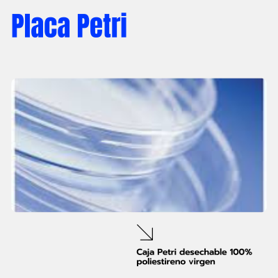 Cajas petri  estril INTERLUX - KLINICUS 