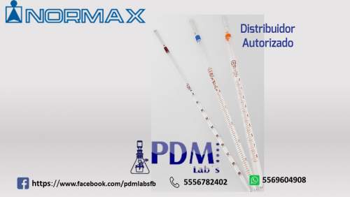 PIPETA GRADUADA  DE NORMAX