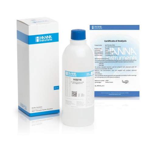 HI6031 - Solucin estndar de conductividad de 1,413 S cm 