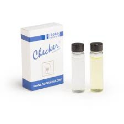 HI727-11 Set de Verificacin de Calibracin del Color del Agua para Checker  HC