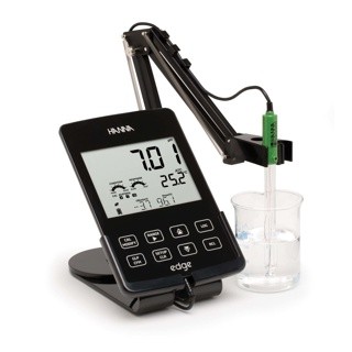 Medidor Multiparamtrico de de mesa - HI2020-01