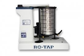 Agitador de tamices para laboratorio RO TAP - TYLER
